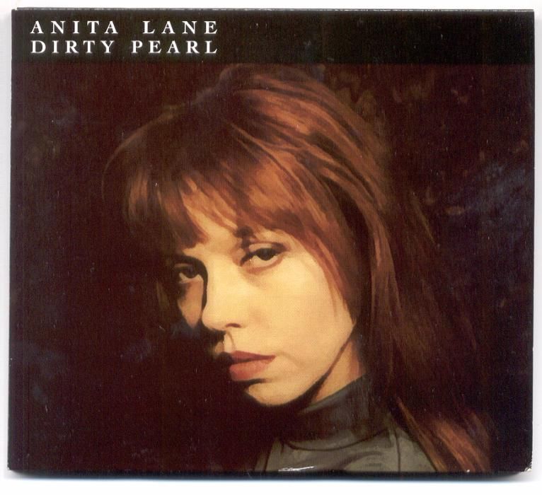 Anita Lane - Dirty Pearl (фирм. CD, Digipak)