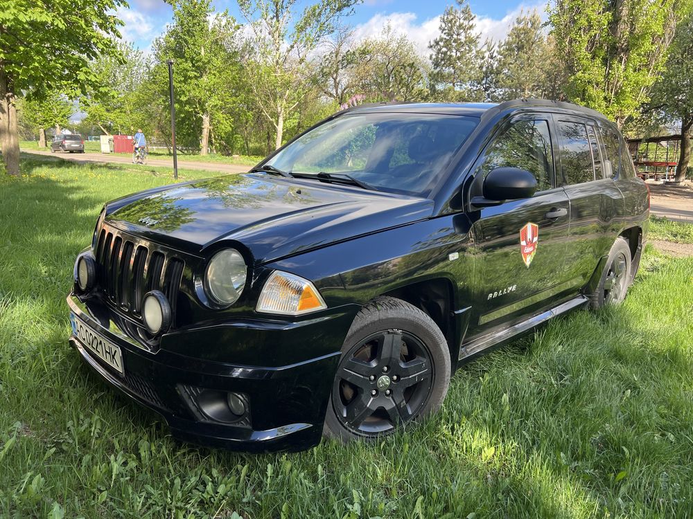 JEEP Compass В НАЯВНОСТІ в Покровську