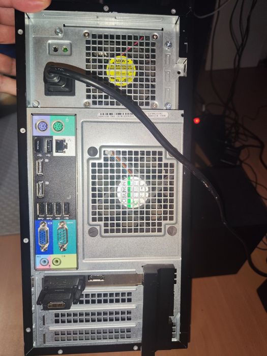 Dell Optilex 7010 I7 16Gb  /  SSD 240Gb