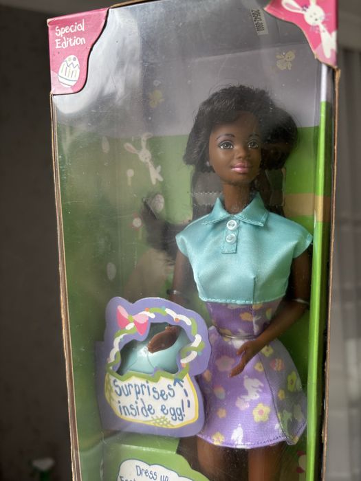 Barbie Барбі  Шані