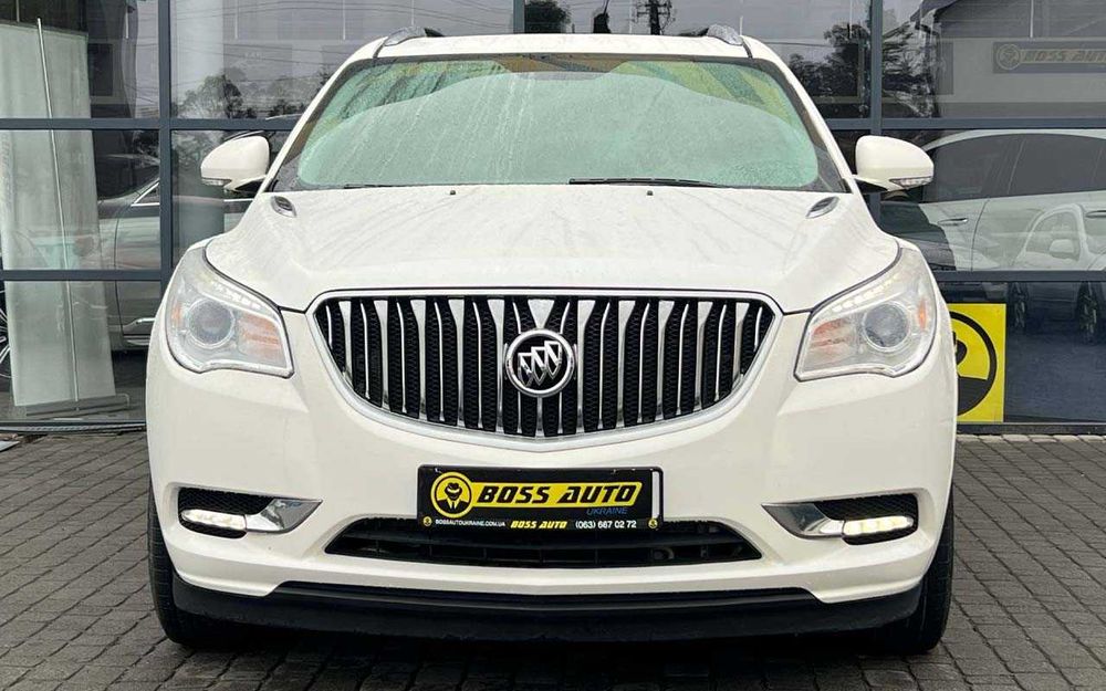 Buick Enclave 2015