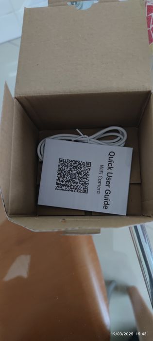 Câmara de segurança para casa