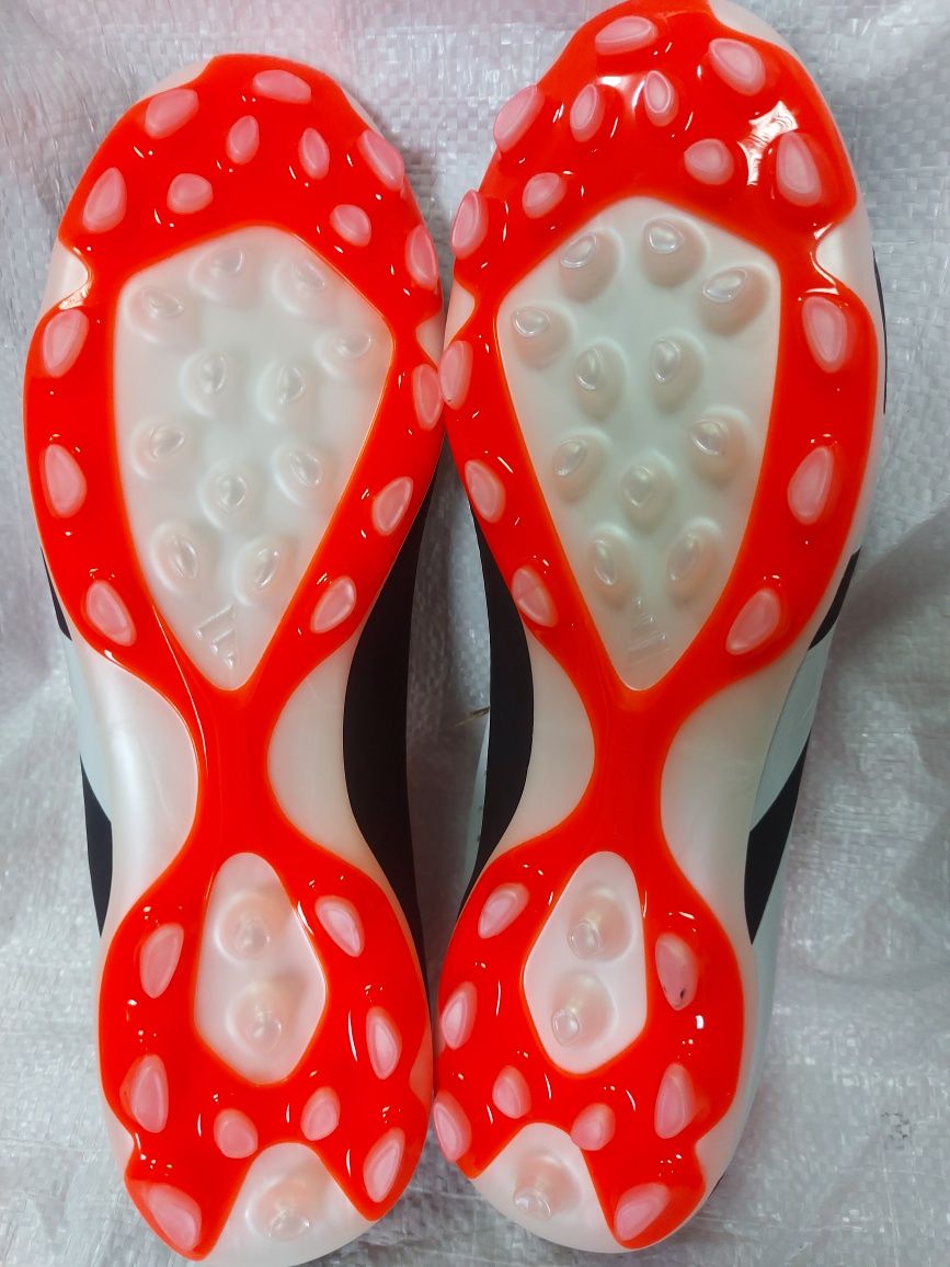 Бутси Adidas Predator Elite 2G/3G AG роз 43