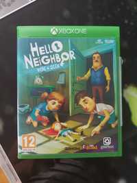 Hello neighbor xbox one