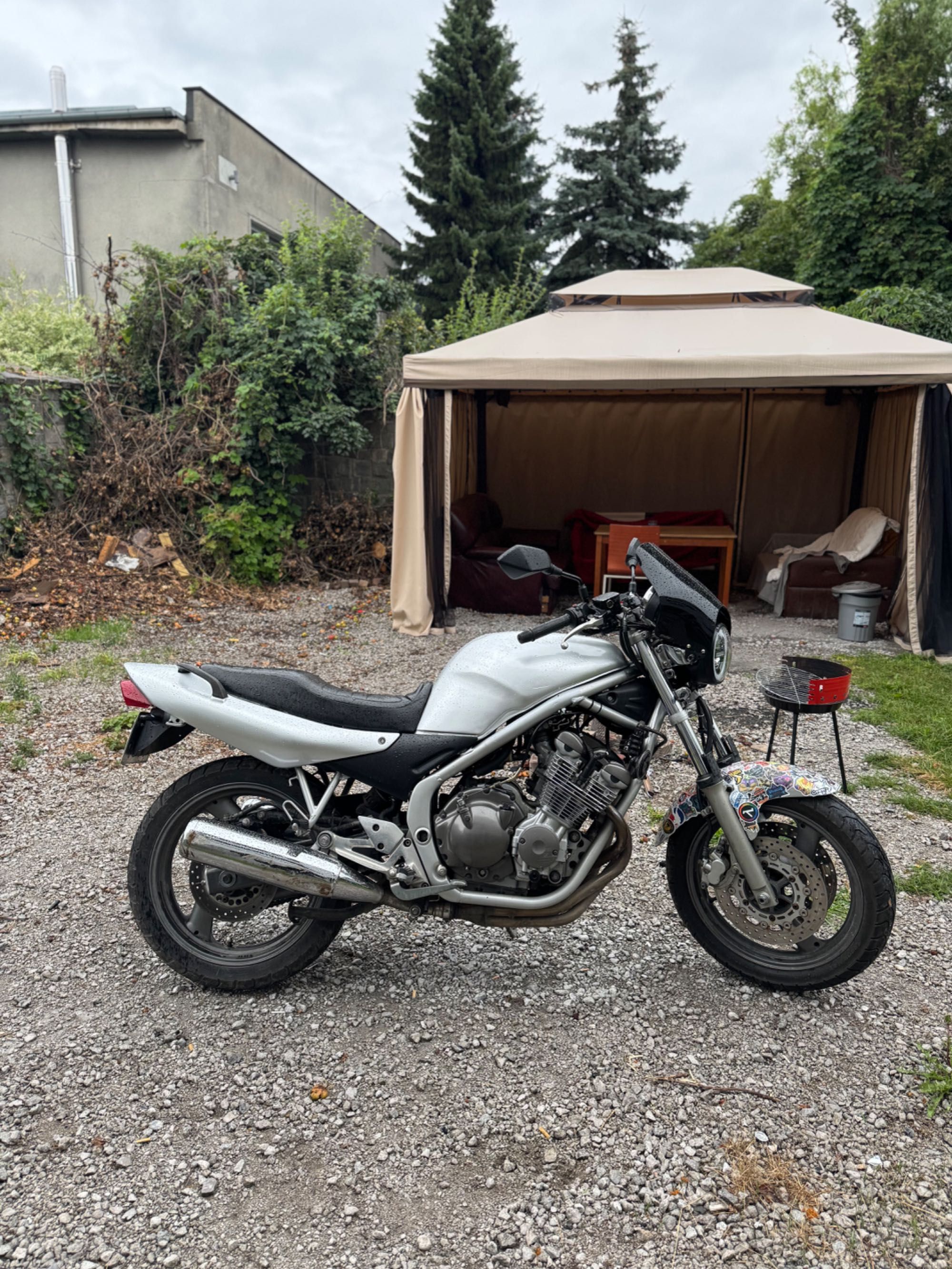 Sprzedam Yamaha Jx600N
