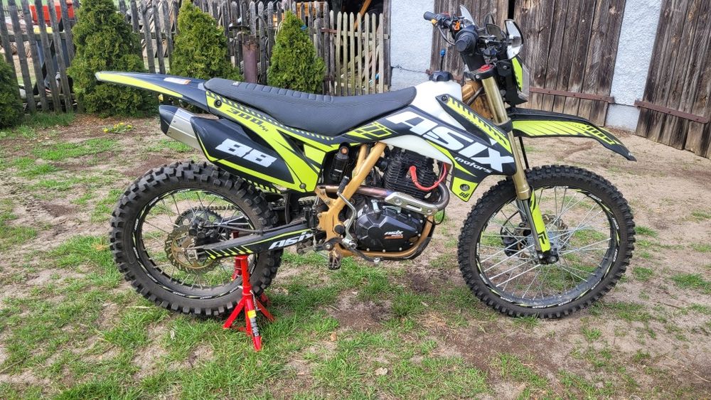 Cross Asix xb88 300rr.        (Ktm,suzuki,husqvarna,yamaha,honda,kawa)