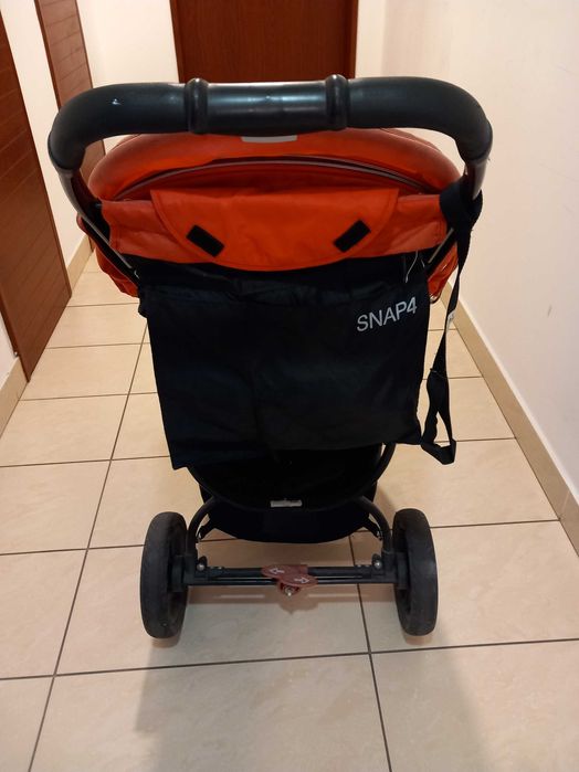 Sprzedam wózek dziecięcy, spacerówkę Valco Baby Snap 4