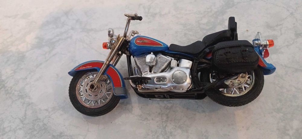 Guiloy Custom Classic Motorcycles