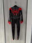 Strój kostium przebranie Spider-Man spiderman czarny 130 cm