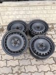 Felgi Stalowe 16 Ford / VOLVO 5x108 ET50 7J IDEALNY STAN Duże Otwory!