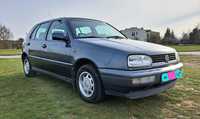 VW Golf III GL 1.8b 90km Klima elektryka HAK