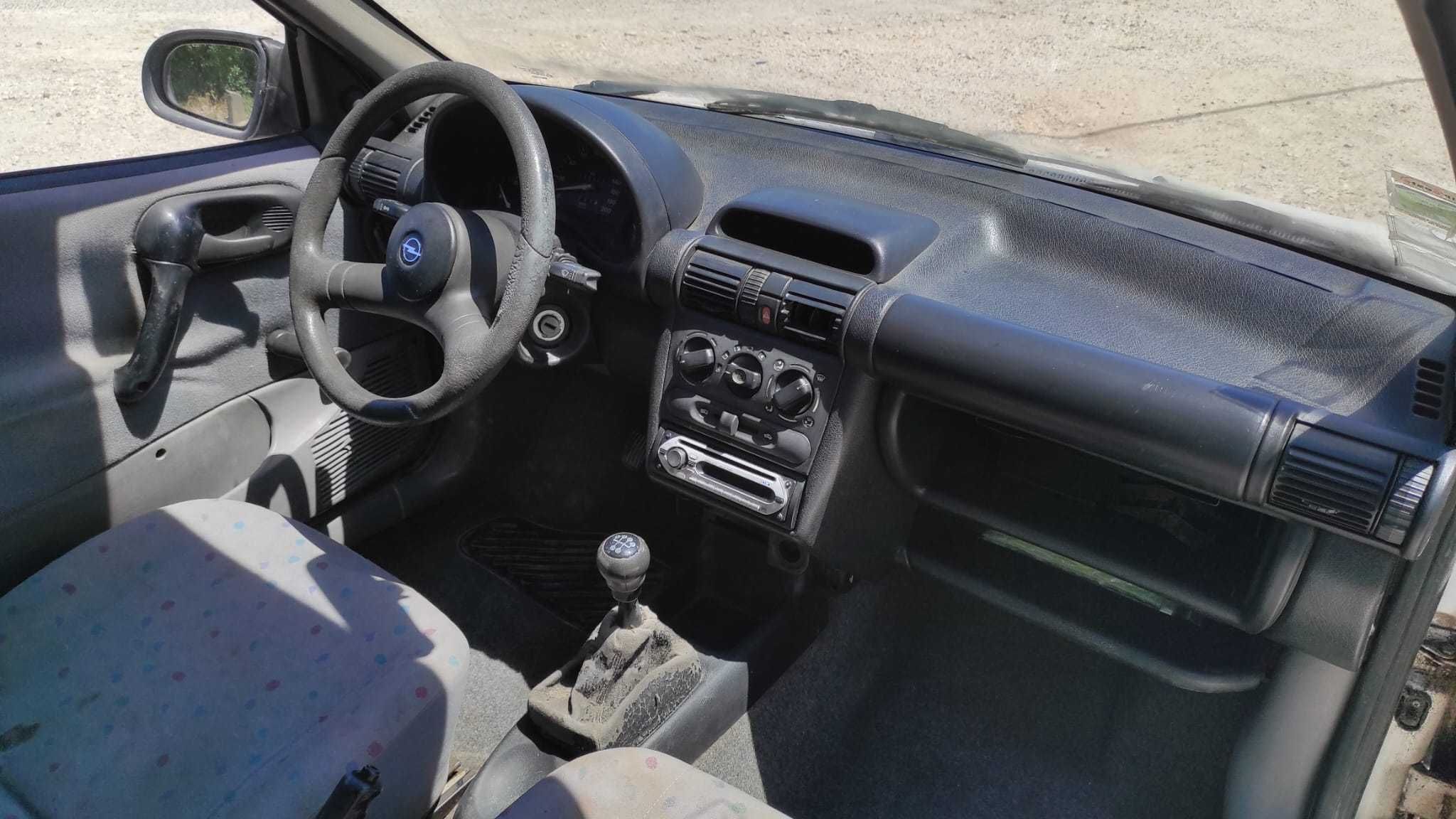 Opel Corsa B Van Diesel