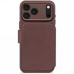 Etui Decoded Leather Detachable Wallet z MagSafe na iPhone 17 Pro - br