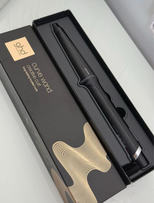Ghd Curve Wand Creative Curl