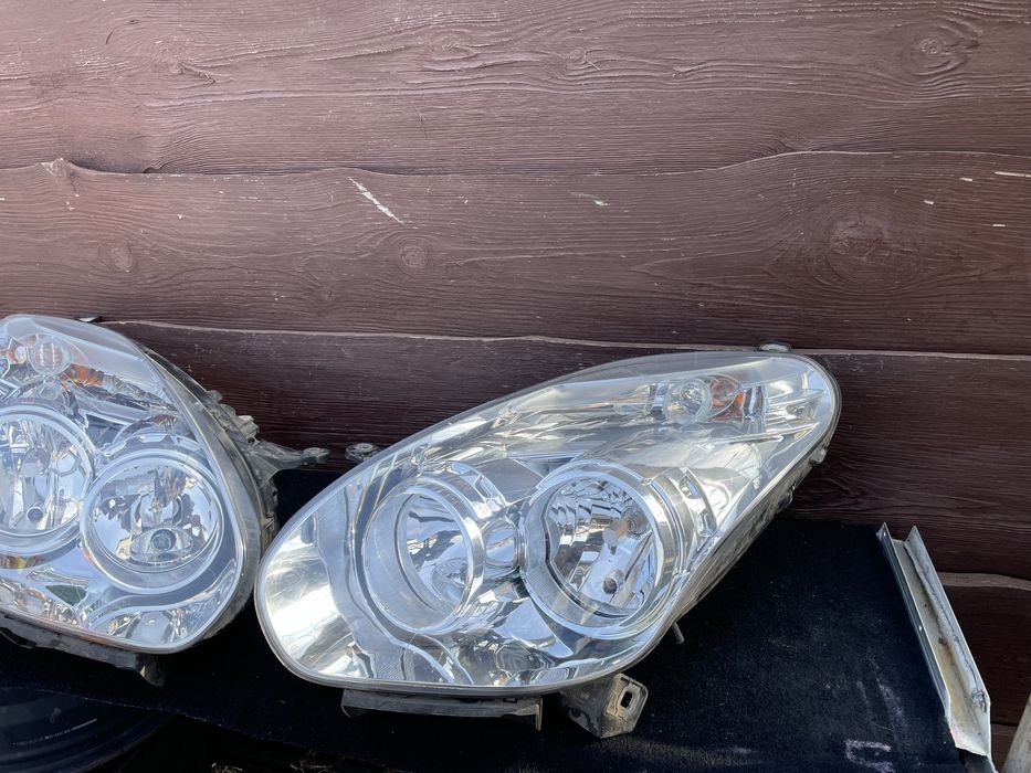 Фари, фара, ліхтарі передні Fiat Doblo 263 Фіат Добло (10-15)