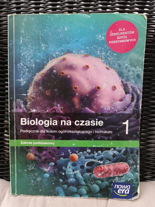 Sprzedam podręcznik