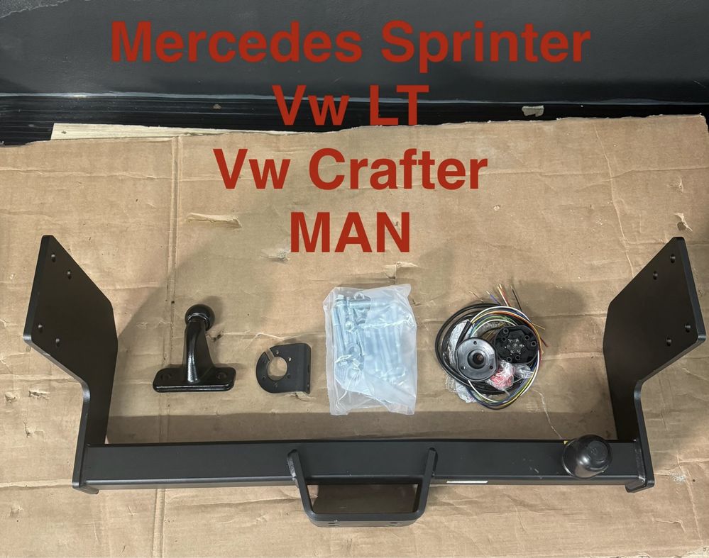 Mercedes Sprinter Vw LT Vw Crafter MAN