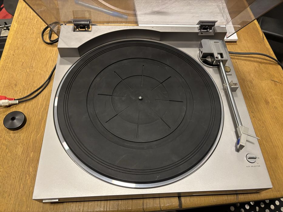 Sony PS-LX30 – gramofon automatyczny