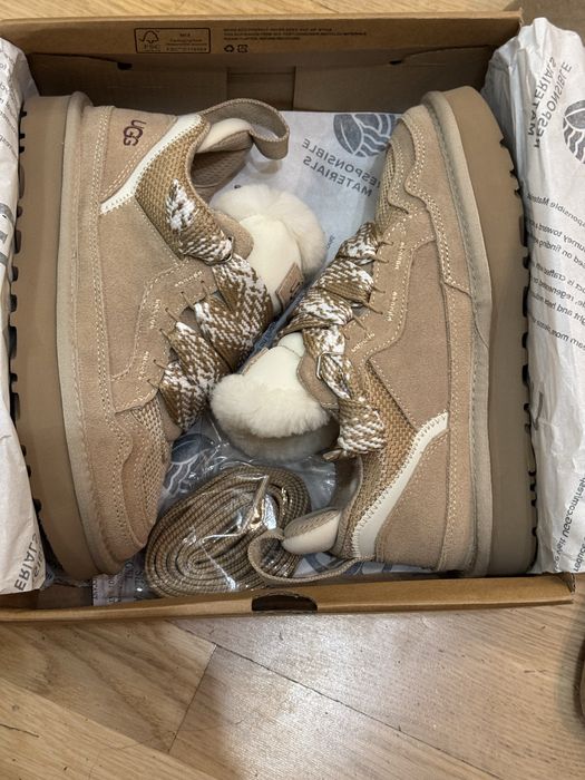 UGG lowmel 2024 кросівки зимові