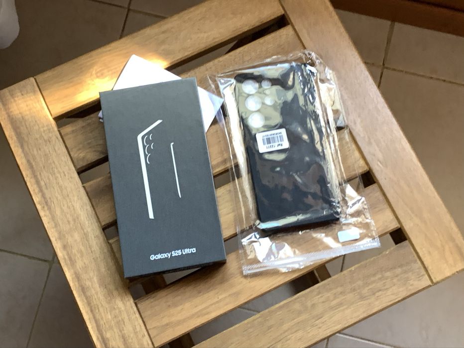 NOVO Galaxy S25 Ultra 512Gb Troca/retoma