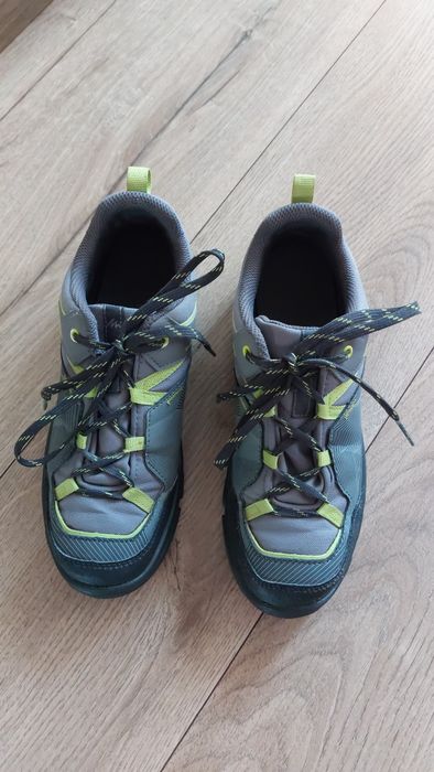 Buty trekkingowe chłopięce
