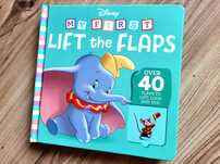 Disney Lift the Flaps rezerwacja