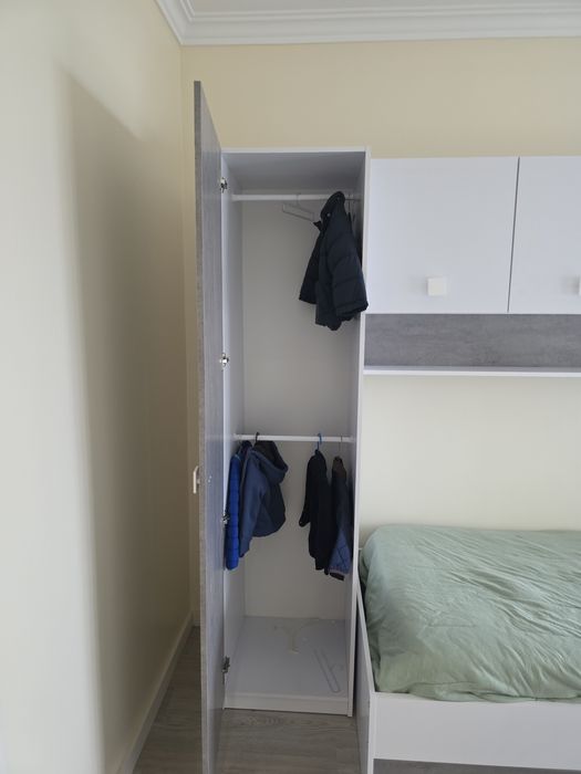 Movel e cama para crianças
