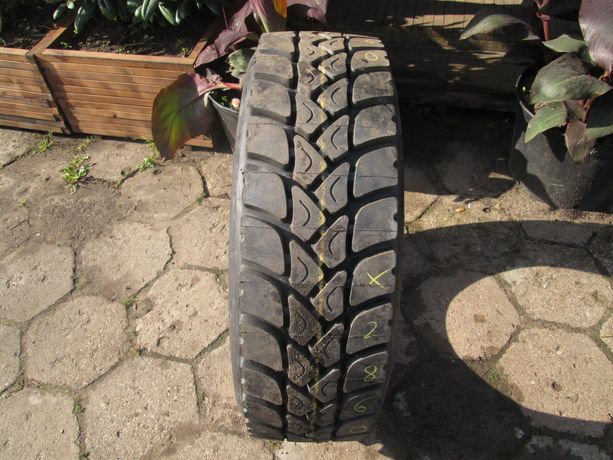 Opona 315/60R 22.5 Michelin MICHELIN XDY3 Napędowa