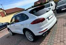 Porsche Cayenne S Europa 417 KM Hybryda Plug-In Serwisowany w ASO