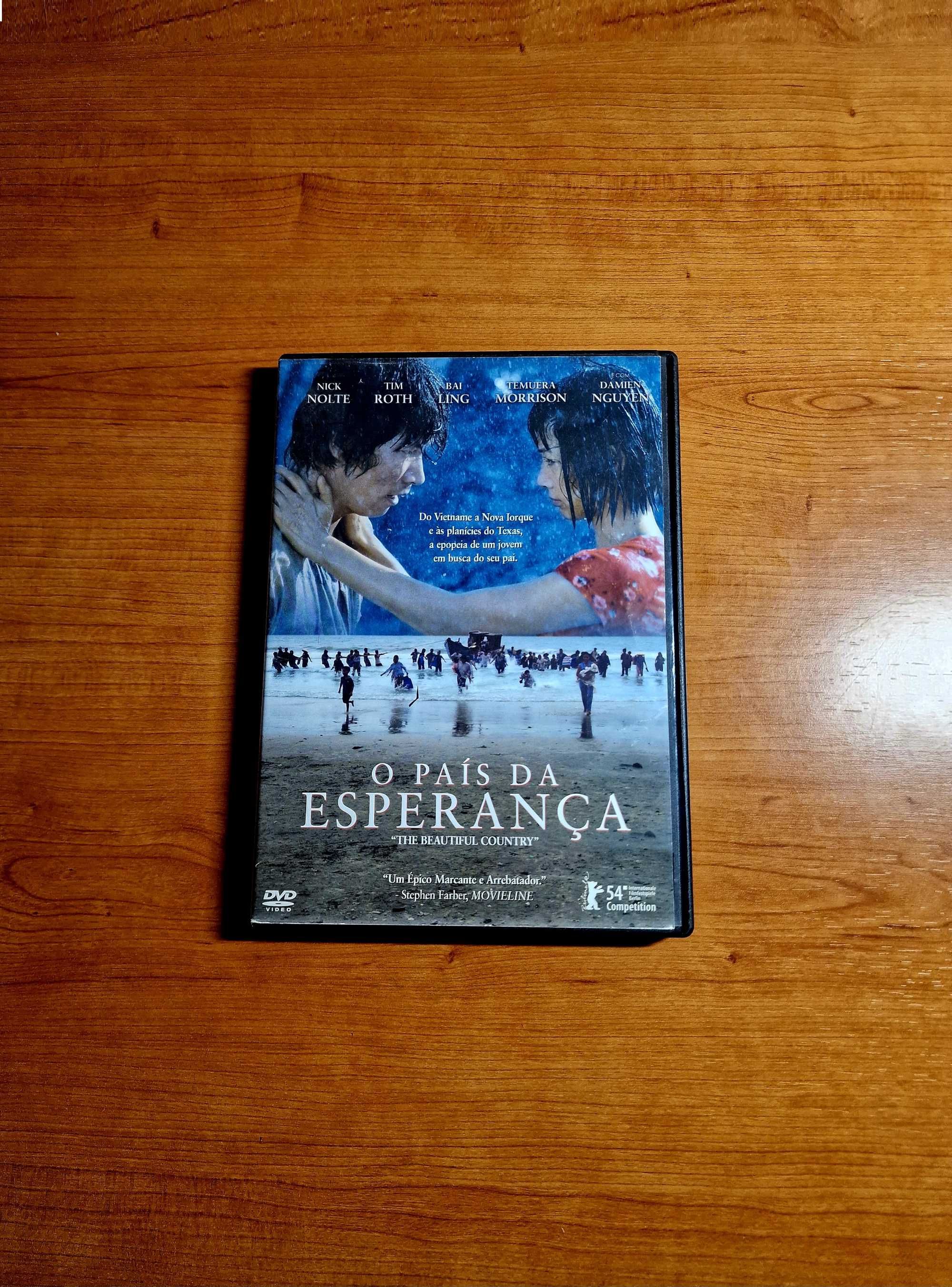 O PAÍS DA ESPERANÇA (Terrence Malick) Nick Nolte/Tim Roth/Bai Ling)