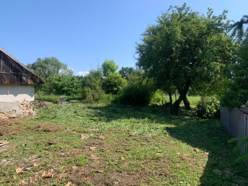 Продаж будинку в с. Дібрівки, 10 км  від Львова(поруч с. Ставчани).