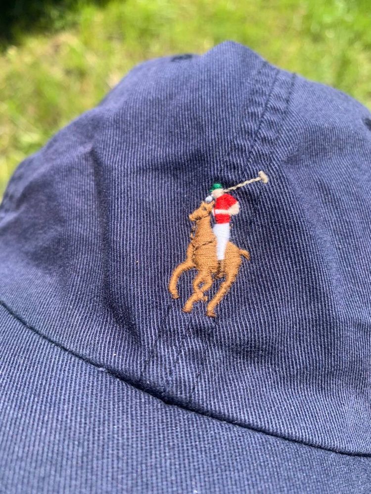 Кепка Polo ralph lauren original