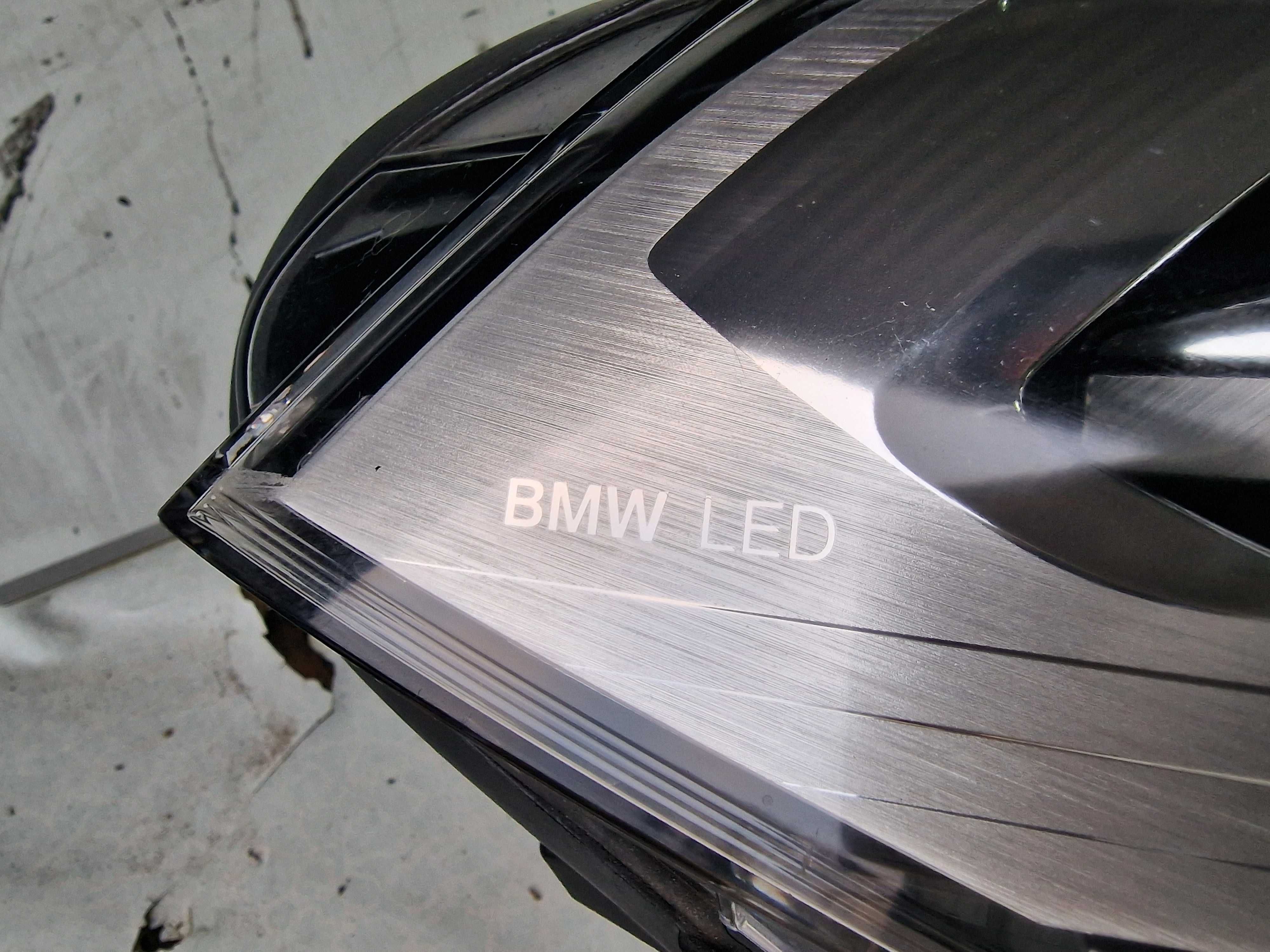 BMW X2 F39 LAMPA FULL LED Lampa Prawa Przednia