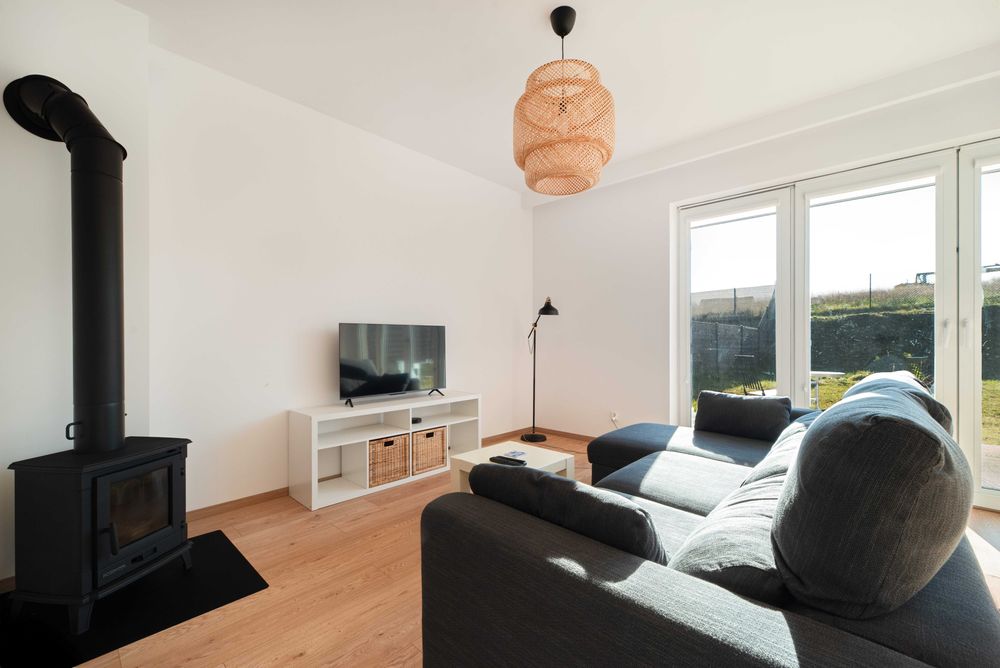 Dom w zabudowie bliźniaczej, Czaple