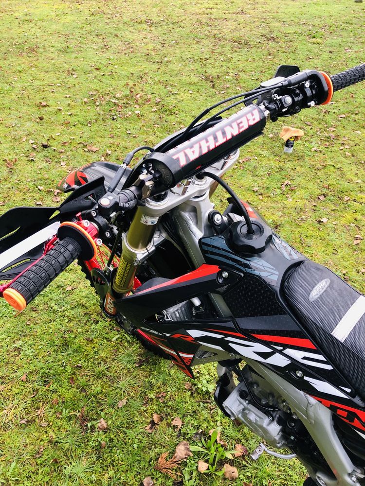 Honda Crf250r 2015