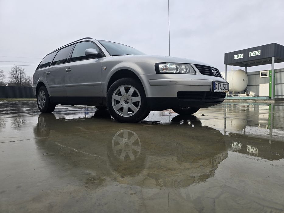 Фольцваген пасат б5, wolksvagen passat b5