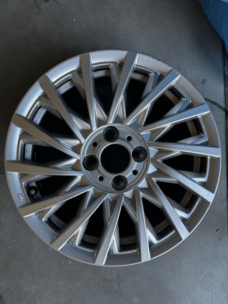 Oryginalna Felga R15 Fiat 500 15 cali