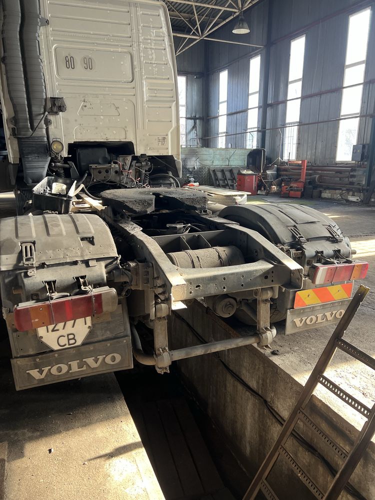Продам VOLVO + прицеп