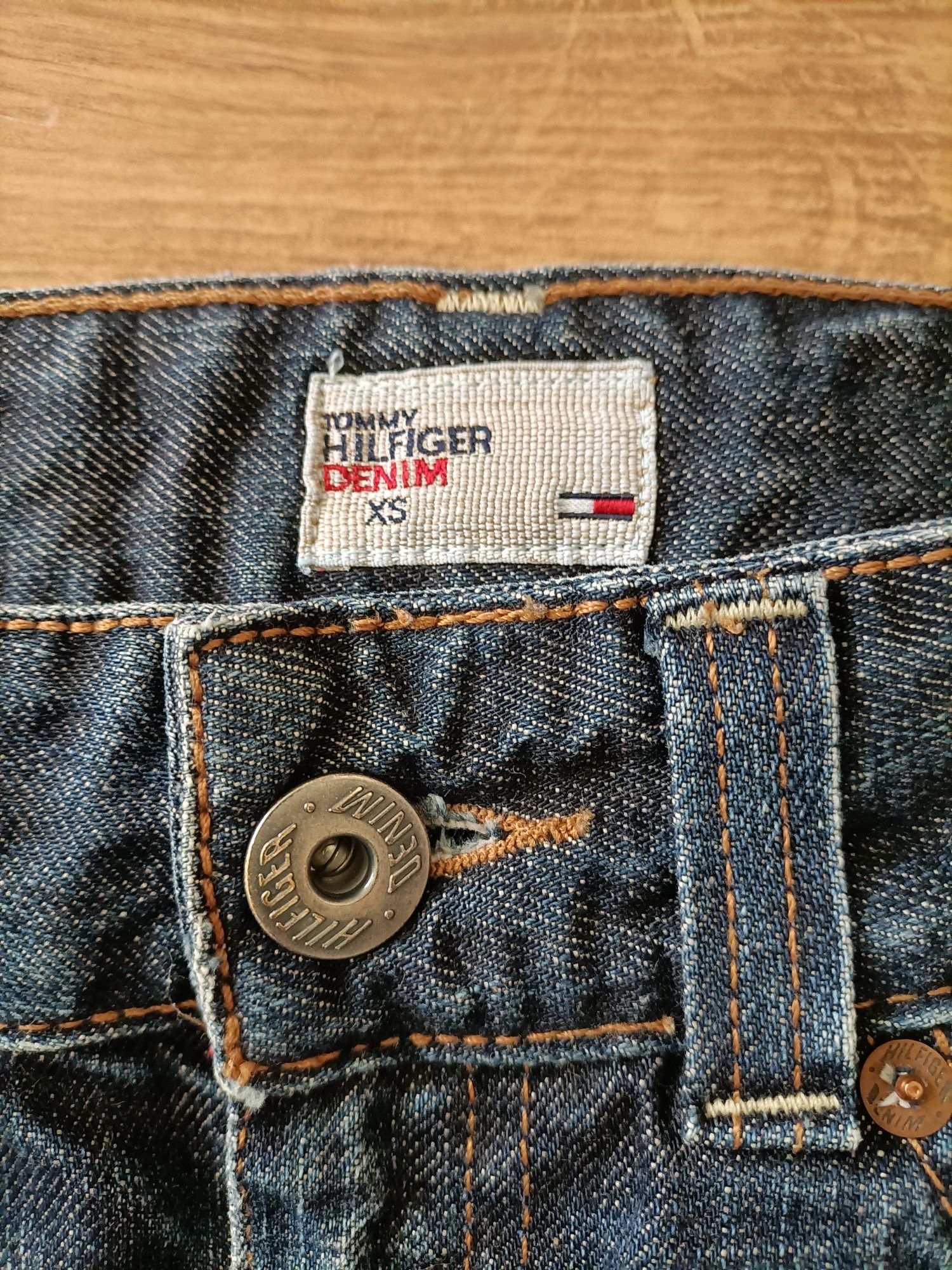 Spódnica Tommy Hilfiger