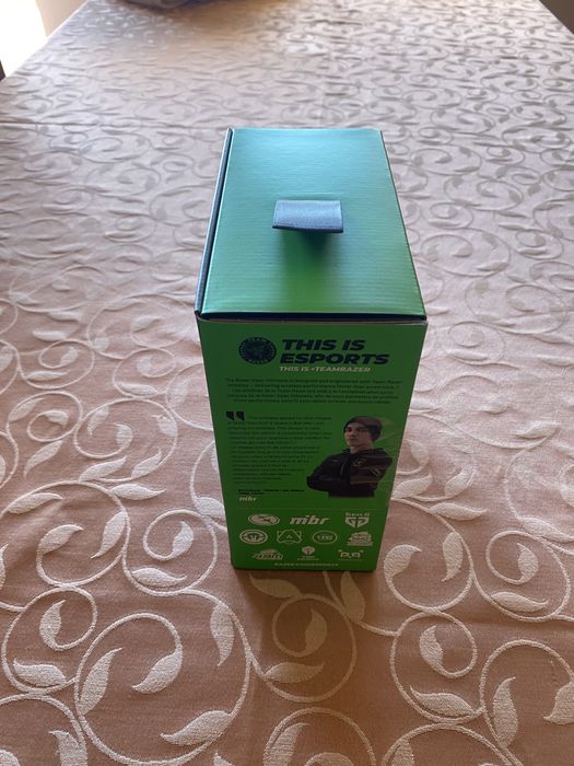 Razer mouse barato