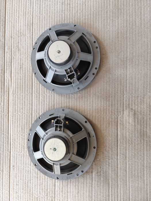 Głośniki samochodowe Citroen C3 I, C3 II