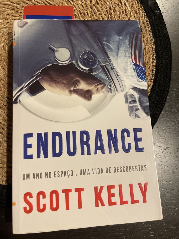 Endurance - Scott Kelly