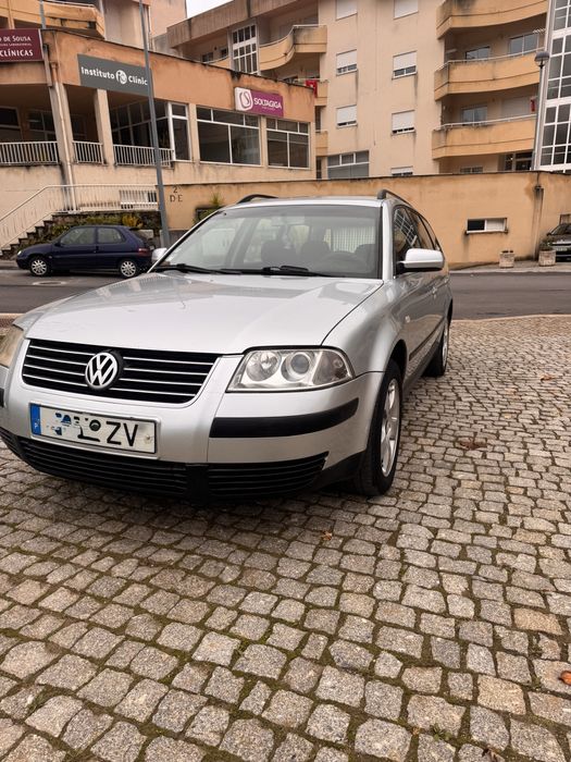 Volkswagen Passat 1.9 TDi PD130 cv