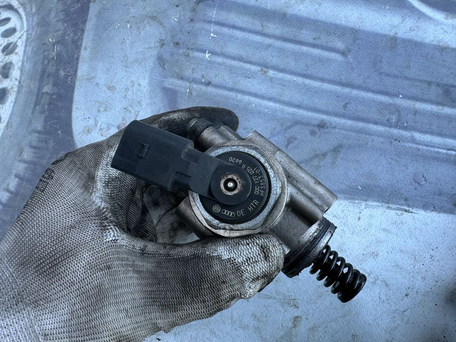 Тнвд 1.6 FSI насос, пнвд тауран Touran