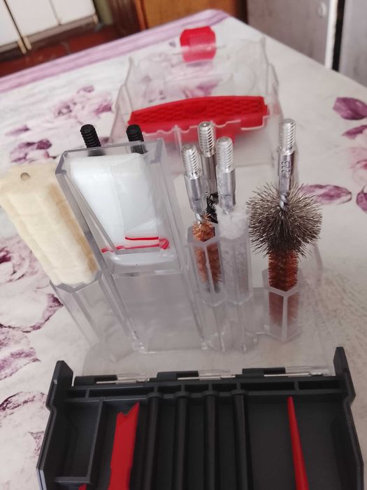 Набір для чистки зброї