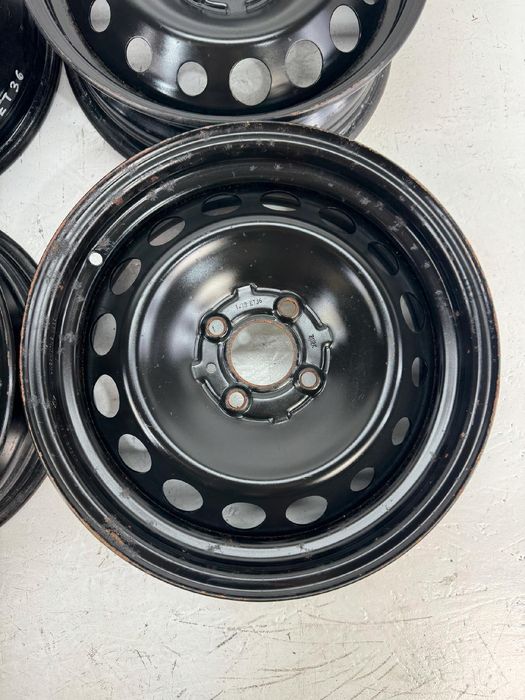Felgi Stalowe RENAULT OE 5,5J 5J 15" 4X100 ET36 ET38 403006200R