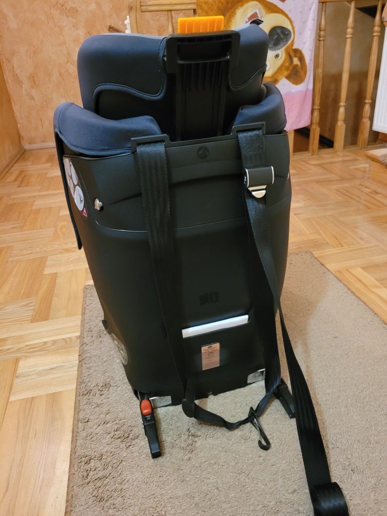 Fotelik samochodowy Chicco Oasys 1 evo 9-18kg Isofix