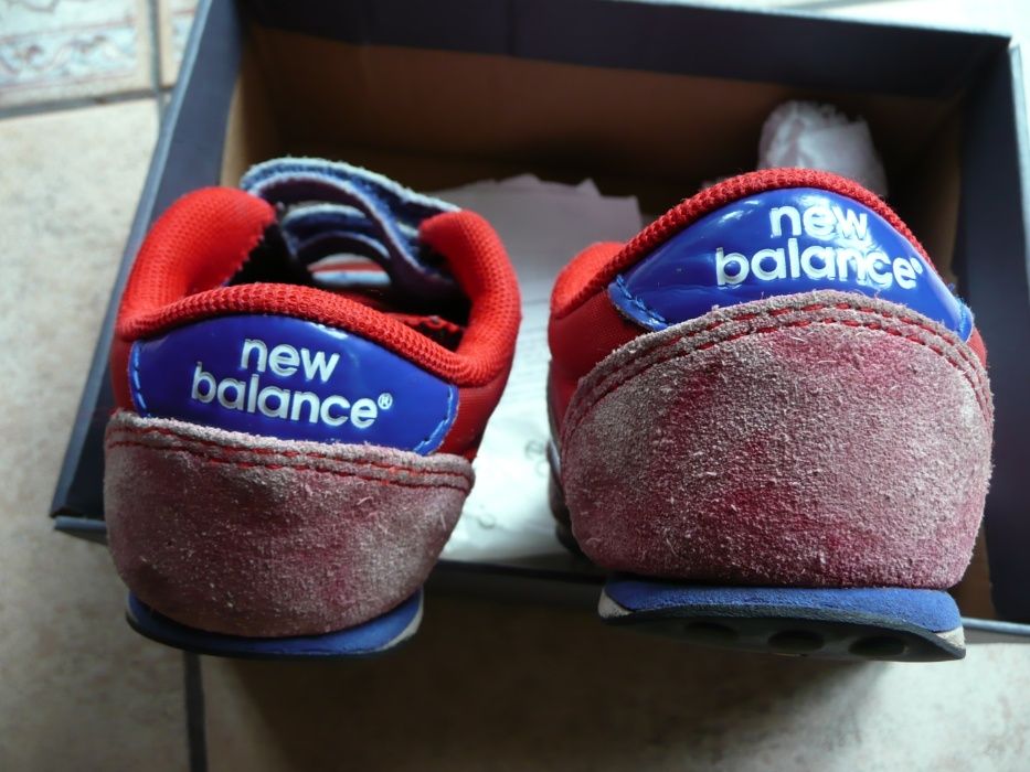 super buty adidaski new balance rozm 23