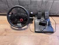 Kierownica Logitech Driving Force GT; 900 stopni