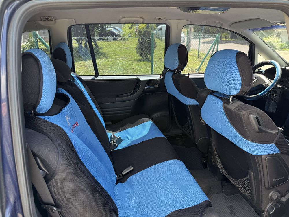 Opel Zafira A 2000 1.8 бензин 7 місць Опель Зафіра А